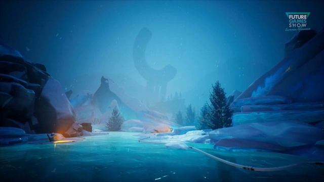 Call of the Elder Gods — дебютный трейлер (Future Games Show Summer Showcase 2025)