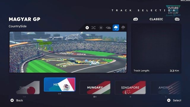 Formula Legends — геймплейный трейлер (Future Games Show Summer Showcase 2025)