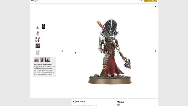 GENESTEALER CULTS — Обзор модельного ряда Генокульта WARHAMMER 40000