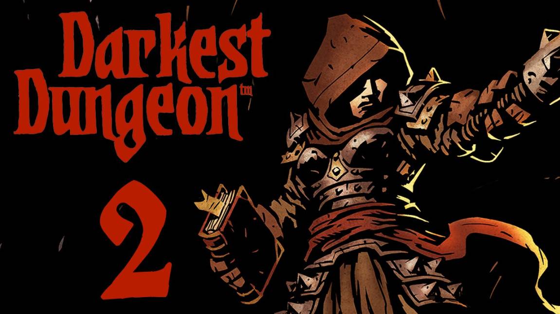 Darkest Dungeon 2. Все темнее и темнее.