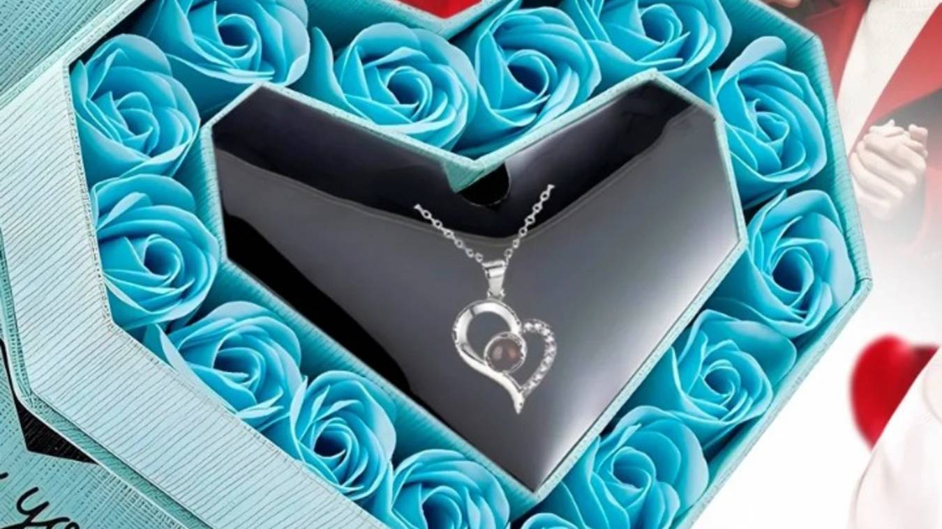 Подарочный набор для любимой девушки 🤗💝💝💝.Обзор.