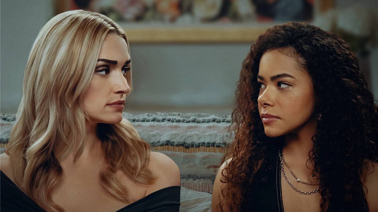 Сериал Джинни и Джорджия – 3 сезон 9 серия / Ginny & Georgia