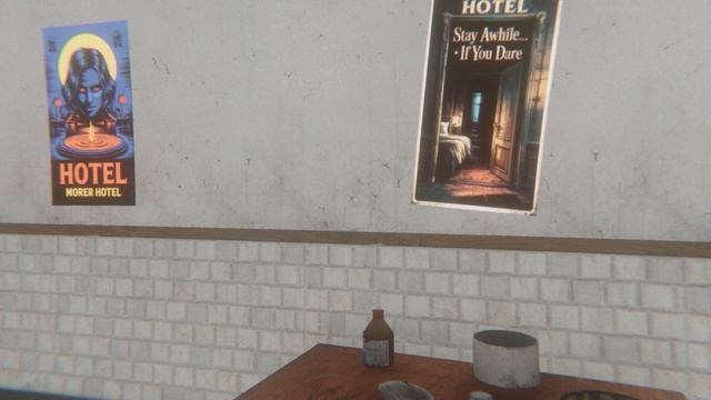 Corridor Exit 8 DEMO прохождение (Без комментариев/no commentary)