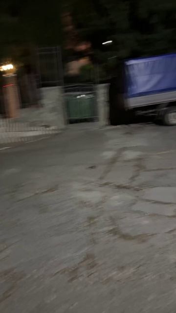 Темнота друг молодежи в Крыму