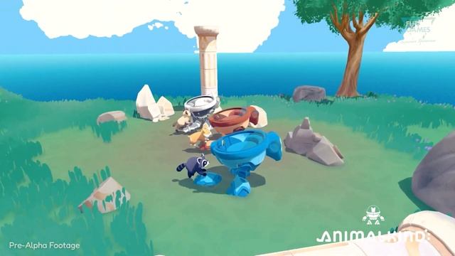 Подборка трейлеров инди-игр (Future Games Show Summer Showcase 2025)