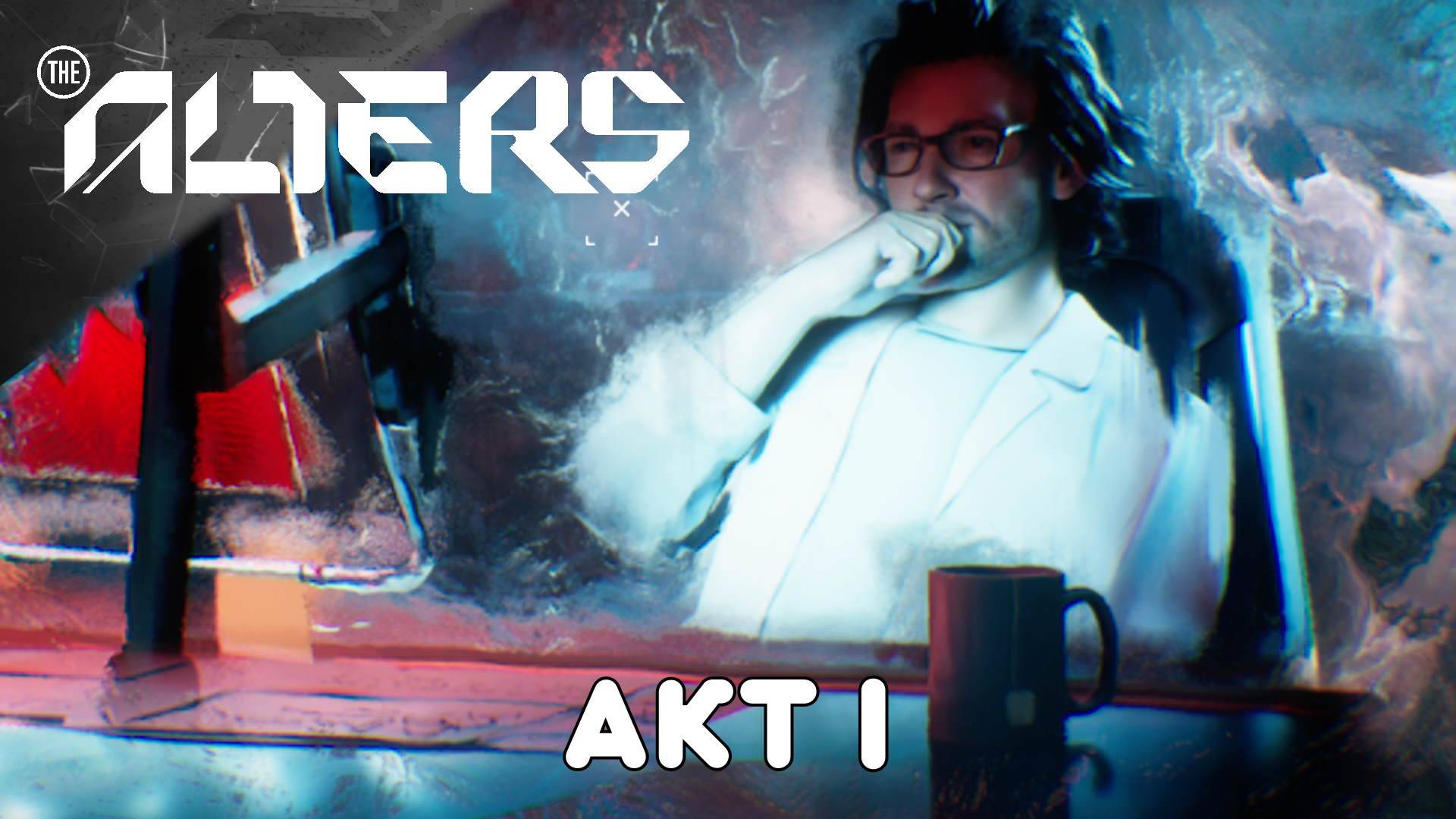 THE ALTERS Прохождение (3) РЕКА ЛАВЫ ч2