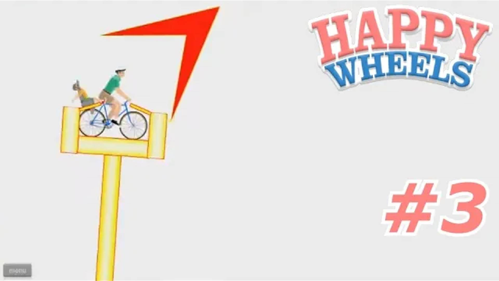 Happy Wheels #3