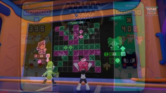 POPUCOM — геймплейный трейлер (Future Games Show Summer Showcase 2025)