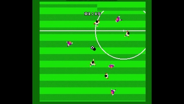 фифа 97 на денди(1-тур)