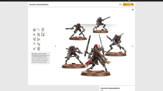 ADEPTUS MECHANICUS — Обзор модельного ряда Адептус Механикус WARHAMMER 40000