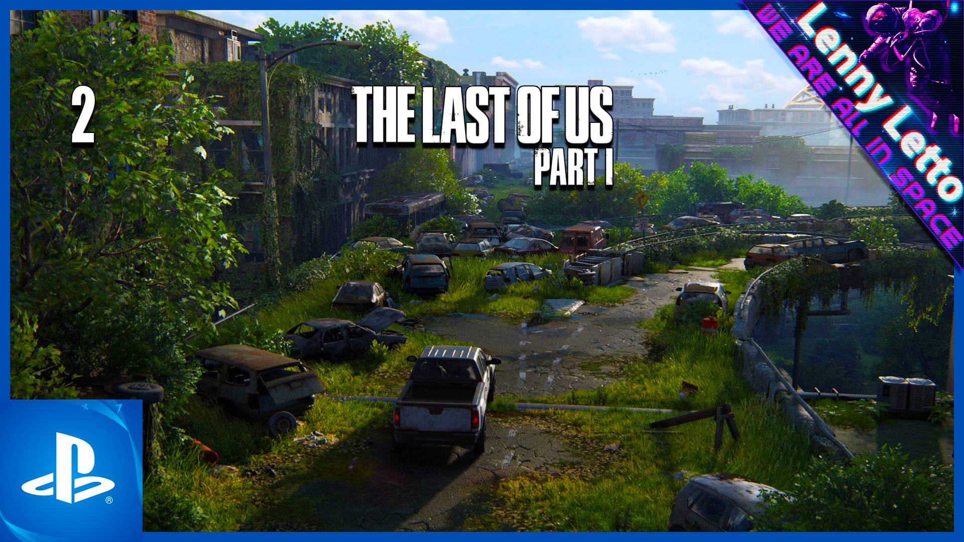 The Last of Us Part I | Прохождение. Часть 2 | PS5