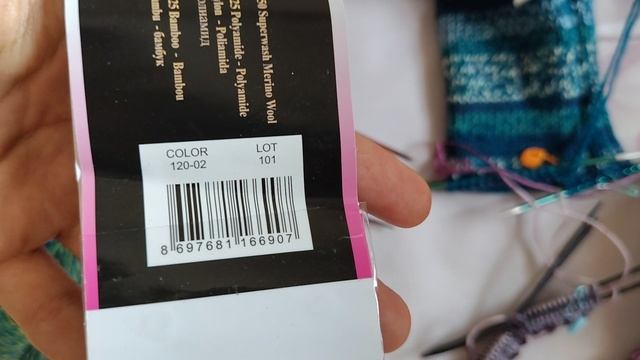 «Вяжем играя» с Еленой Велиной. Июнь. 6 игра. Старт