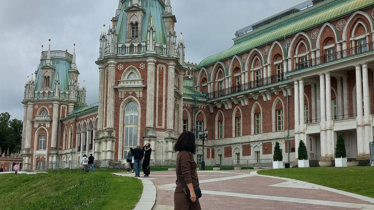 Московские каникулы , часть 3. Влог 14.06.25