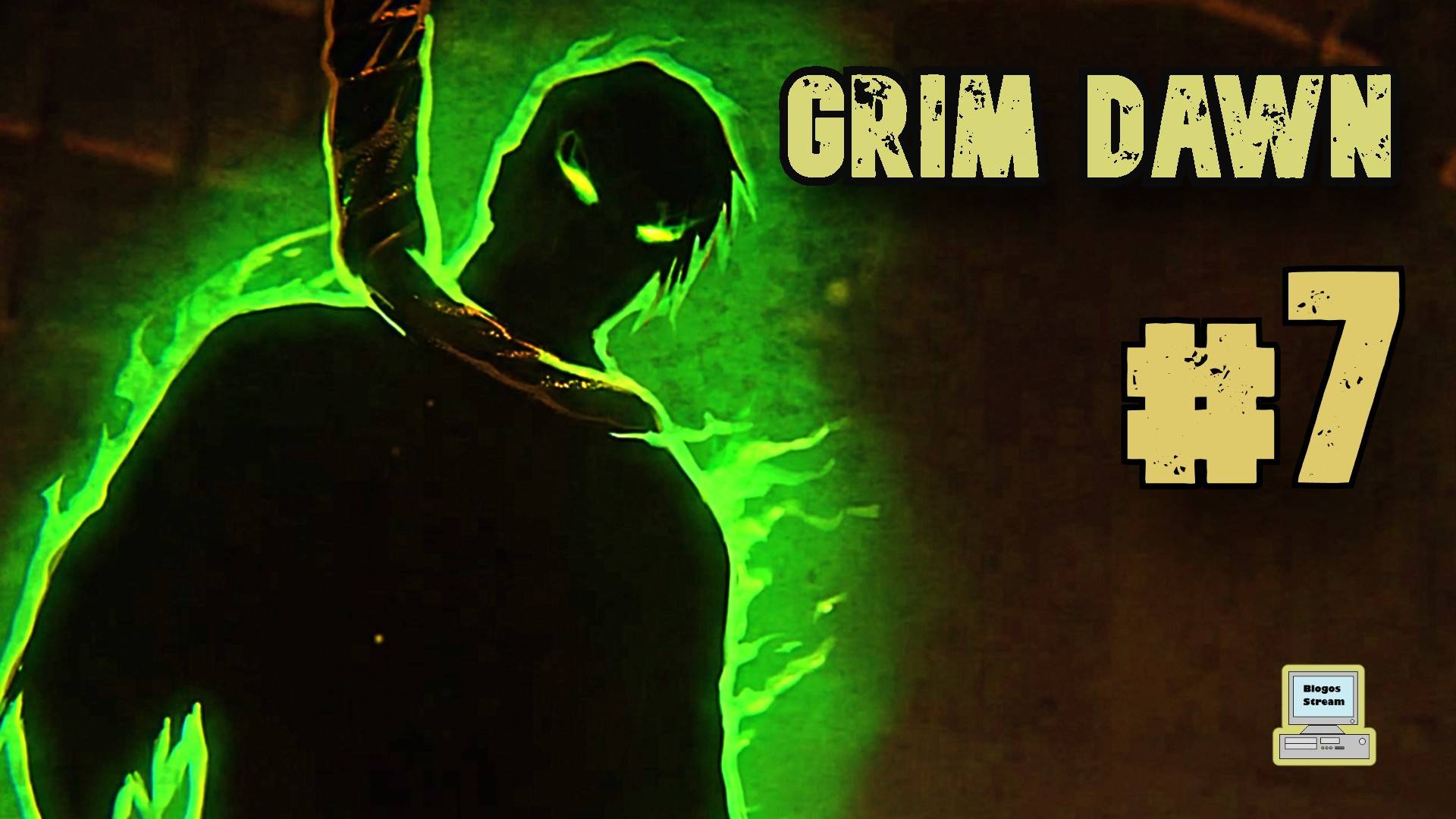 Форт Икон ► Grim Dawn ► Прохождение #7