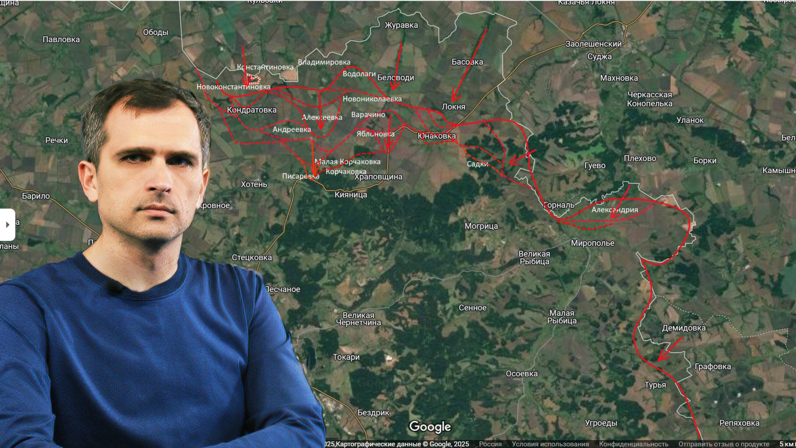 Война на Украине (16.06.25): Новопавловское, Покровское и Сумское направления...