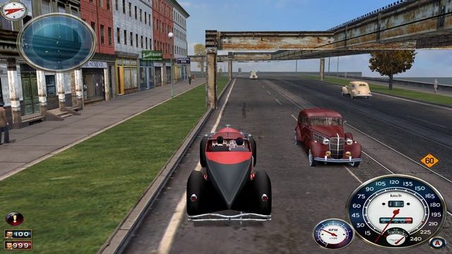 Mafia The City of Lost Heaven Ограбления Банка #27