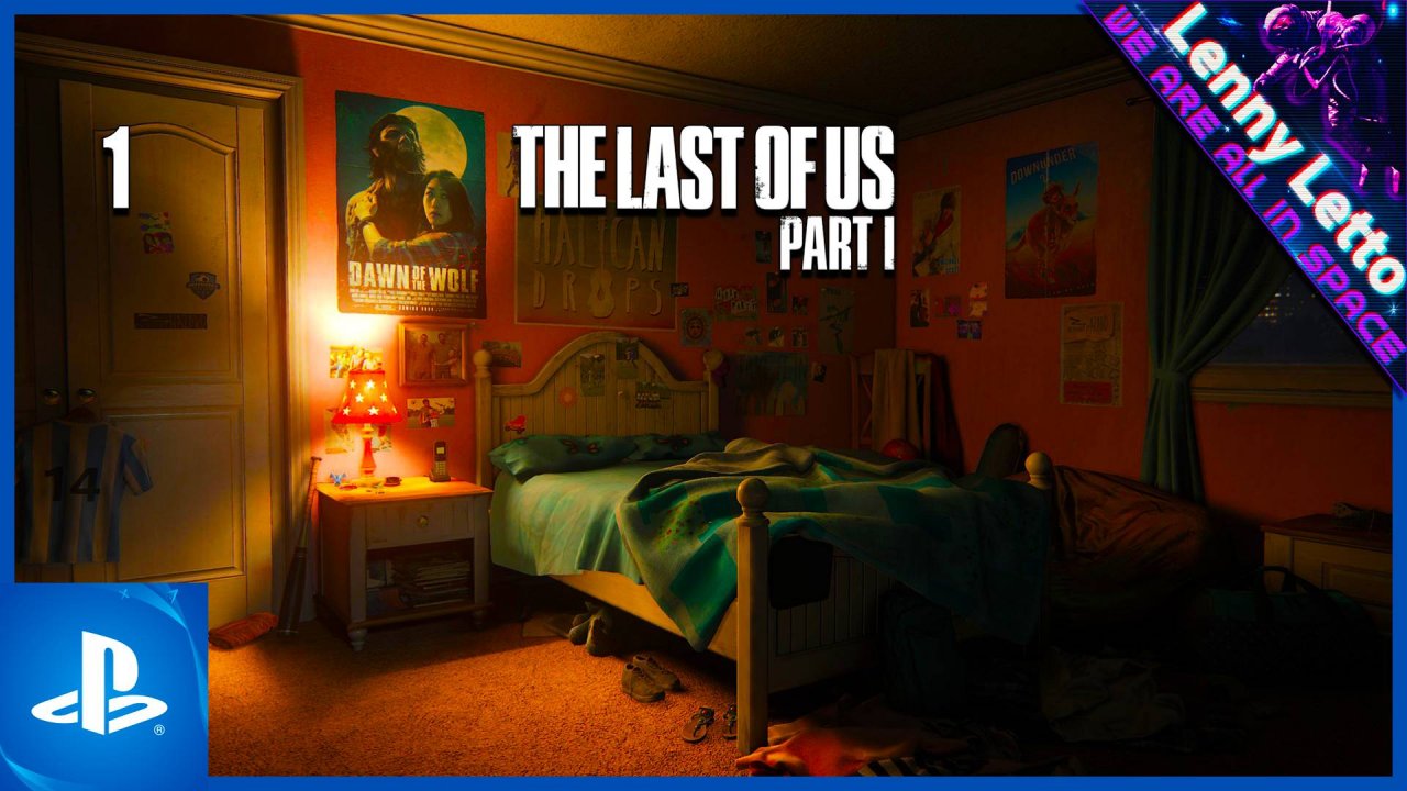 The Last of Us Part I | Прохождение. Часть 1 | PS5