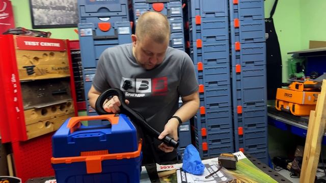 Аккумуляторный пылесос Wadfow WQV2A10