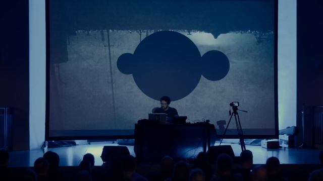 Vestigial live at Phobos (Dark Ambient set)