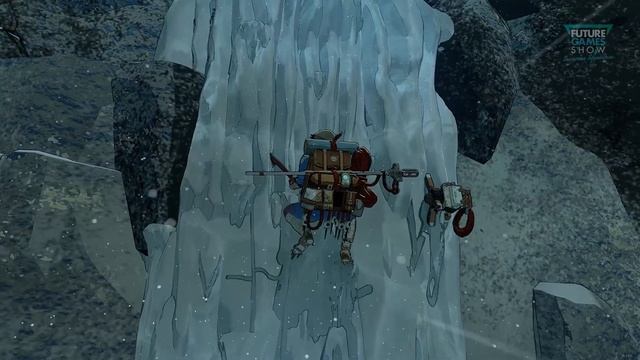 Cairn — презентация (Future Games Show Summer Showcase 2025)