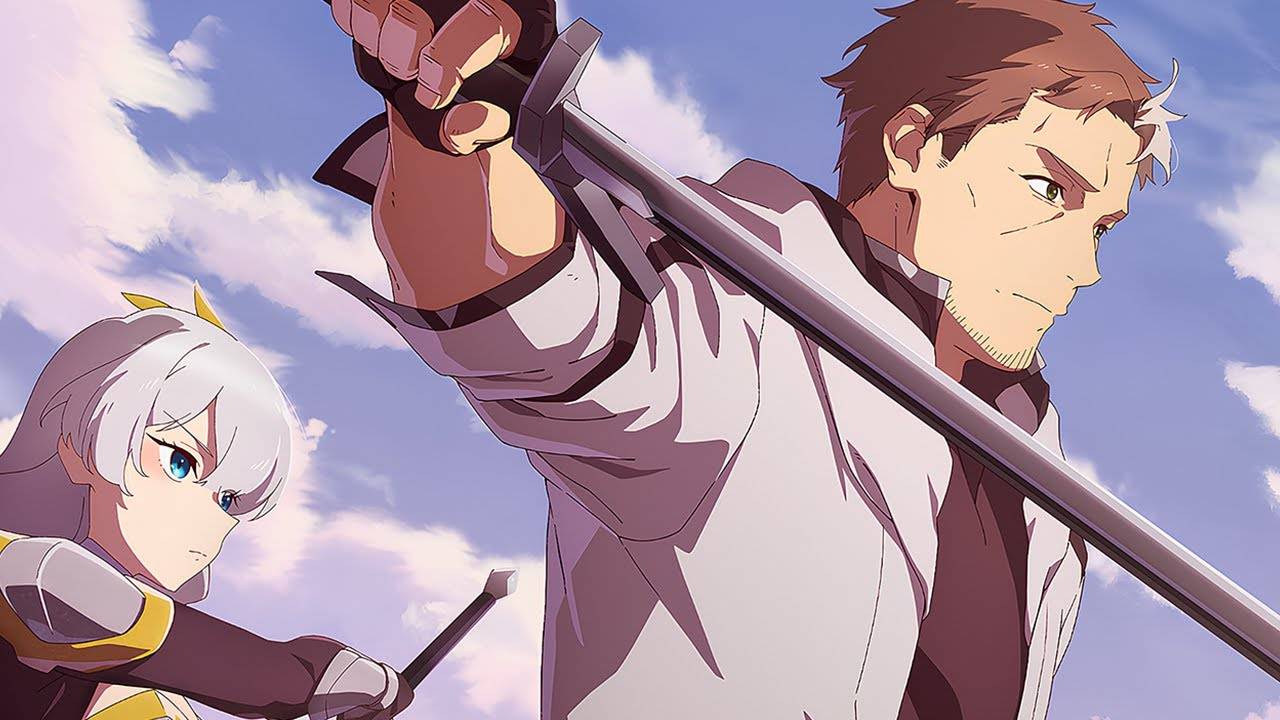 Старик из деревни становится Святым мечом - серия 3 / From Old Country Bumpkin to Master Swordsman