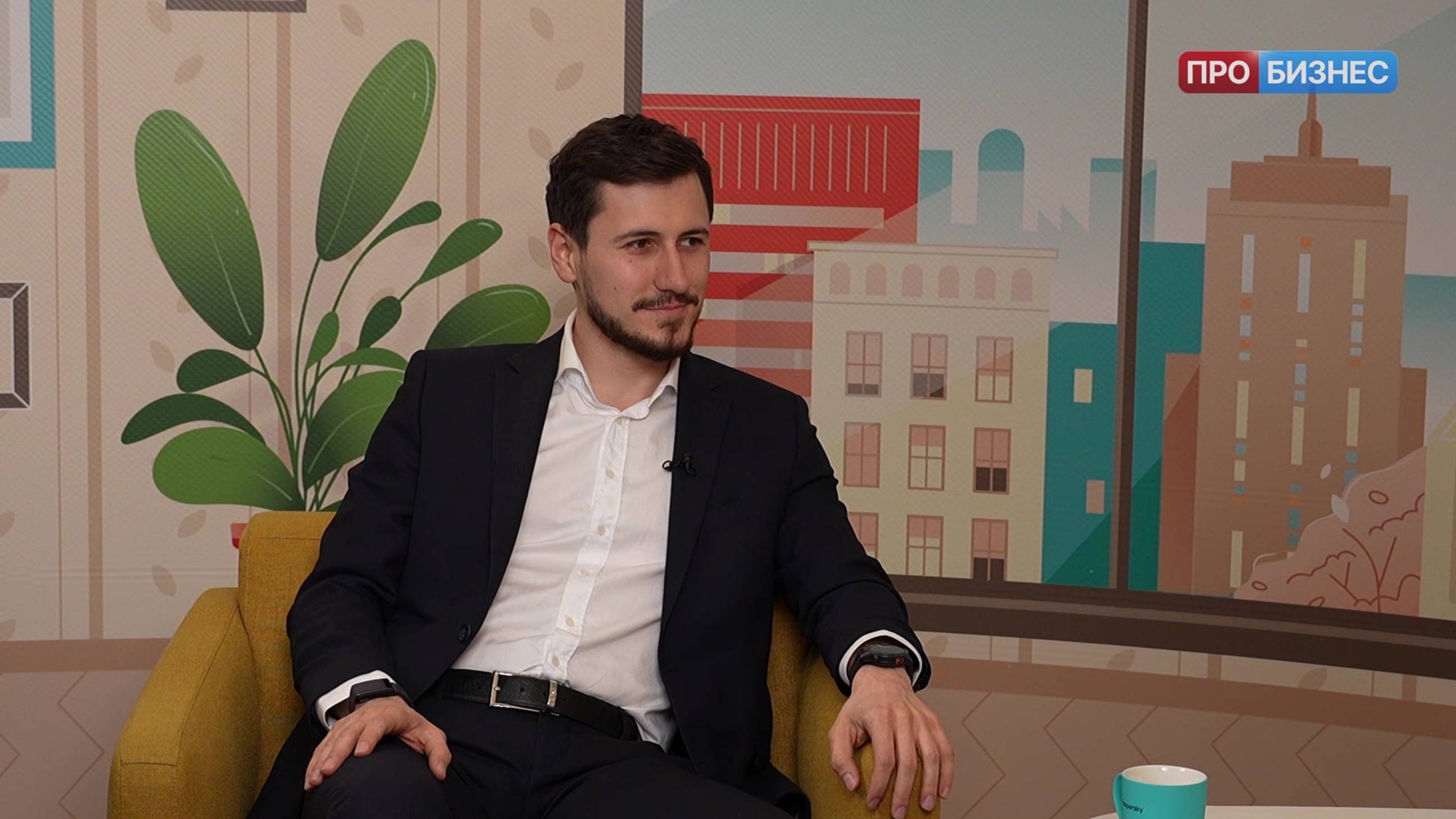 Уютные разговоры про кибербез. Александр Ковалевский, директор направления ИБ ИКС Холдинга