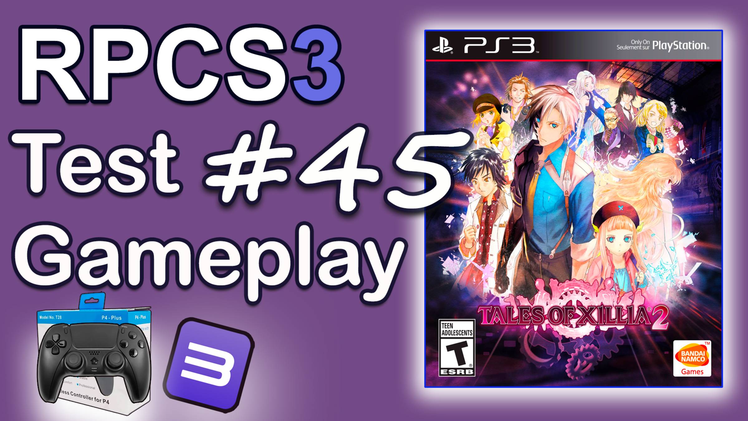 Tales Of Xillia 2 (RPCS3, BLUS31397, Comentado, 2025) Parte #45