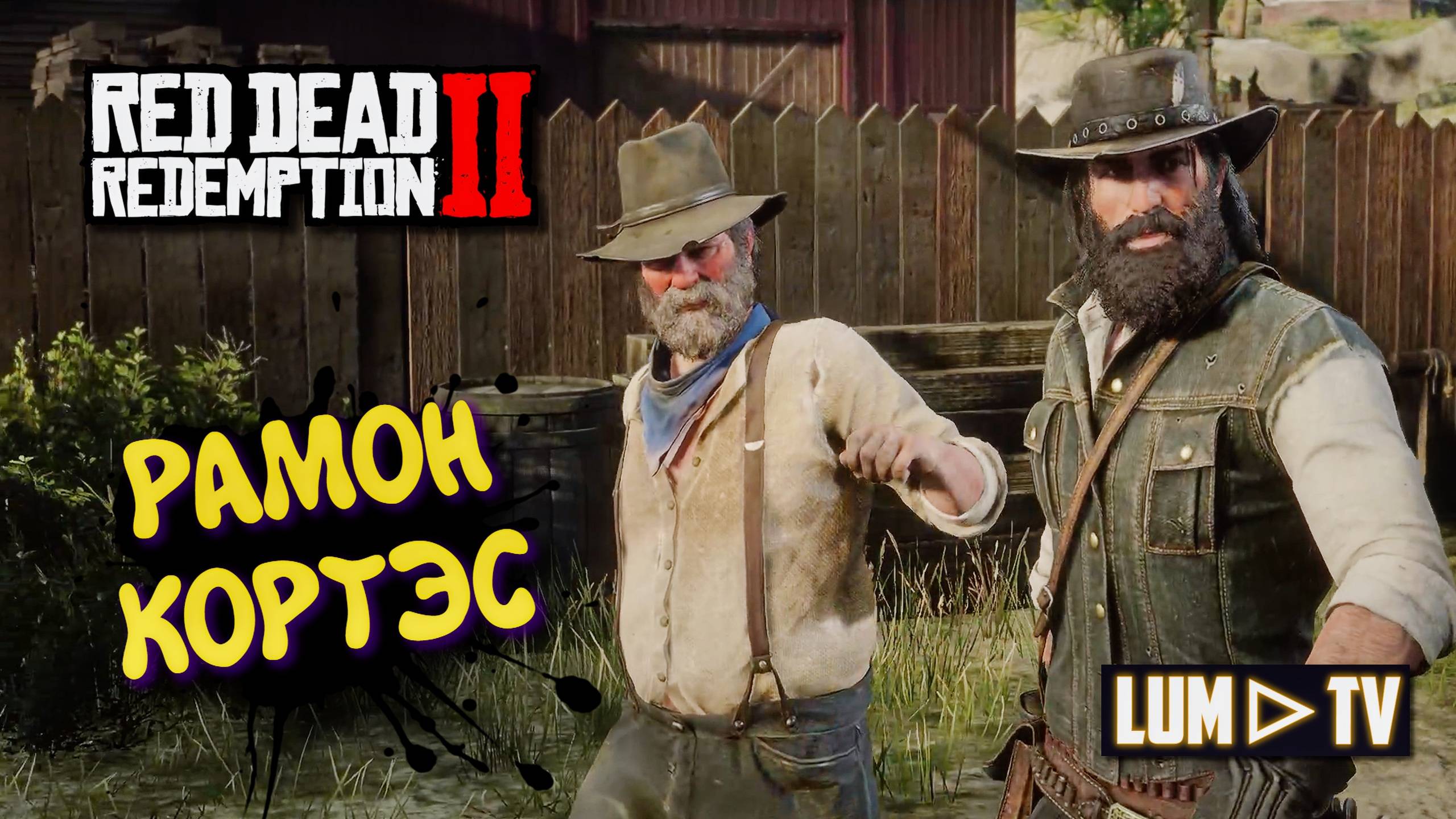 Red Dead Redemption 2 Прохождение на русском в 2к качестве. Ред дед редемшн 2 Ультра графика #50