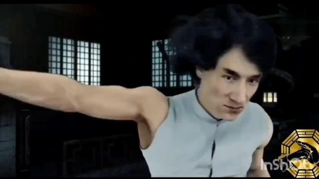 Брюс Ли против Джеки Чан