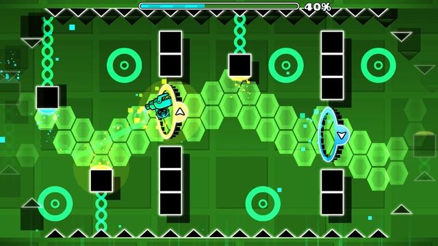 ГЕОМЕТРИ ДАШ АВТО ЛЕВЛЫ ЧАСТЬ 1.