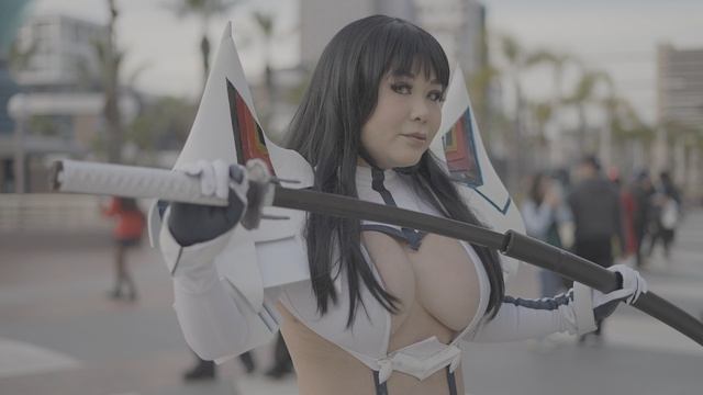 Anime Los Angeles 2023 Cosplay Music Video 4K HDR