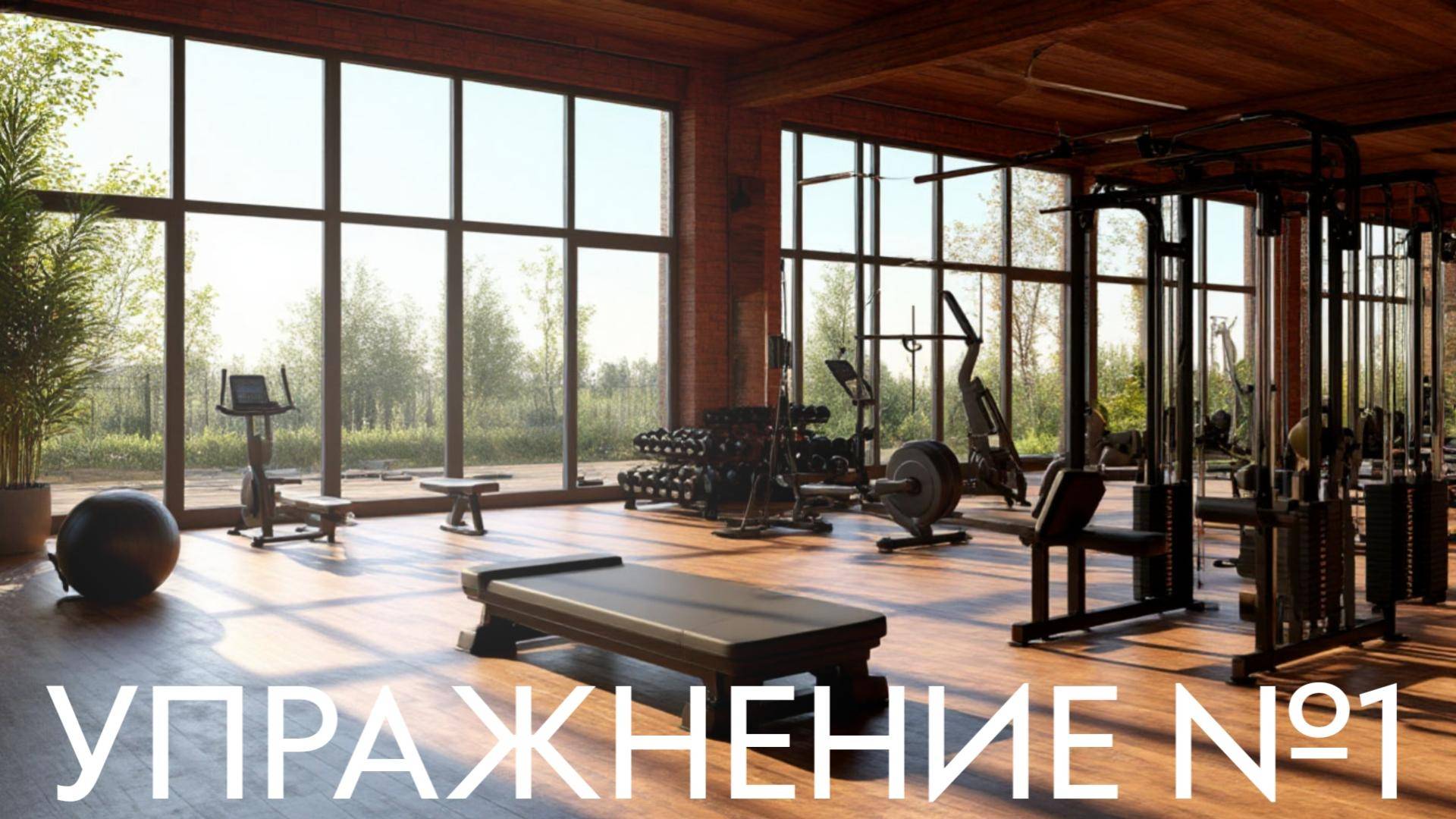 Упражнение № 1 – ЦАРСТВЕННАЯ ОСАНКА