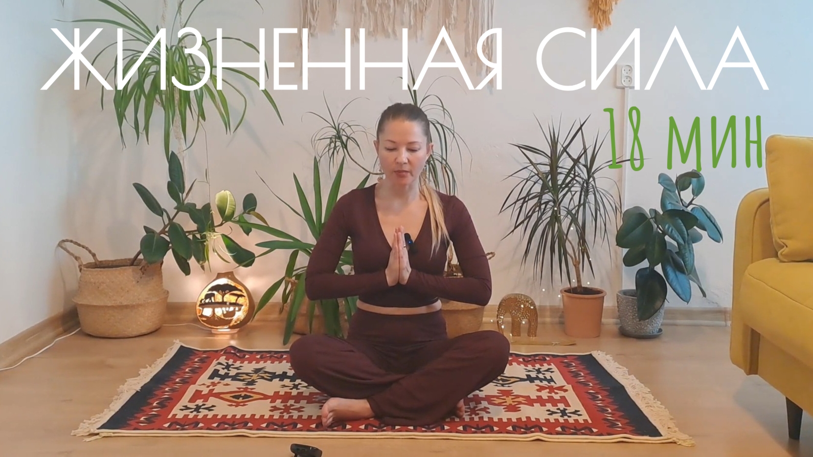 Содаршан чакра крийя