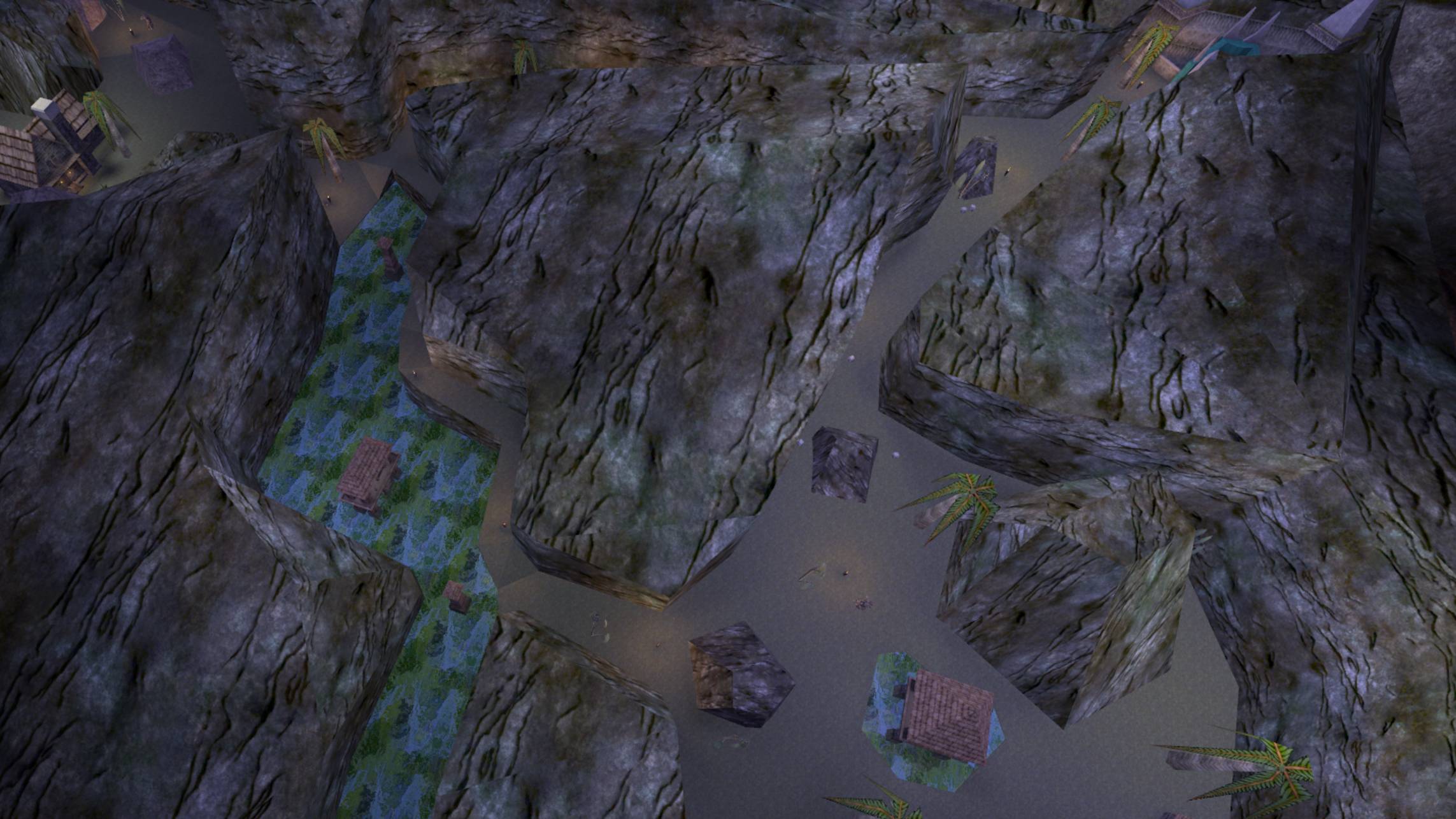 Unreal gold прохождение №6 ОВС Прометей,Долина Шпиля.