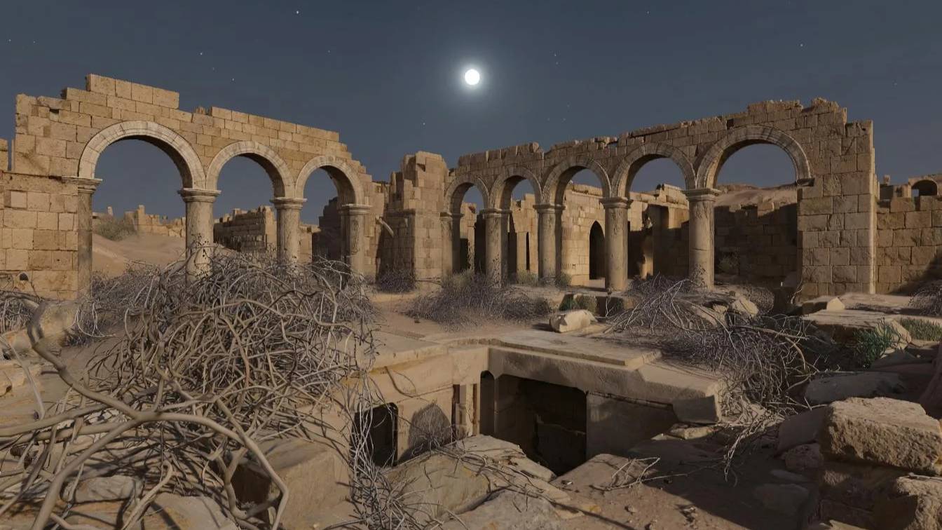 Зачем В Палестине Разрушают Наследие Человечества