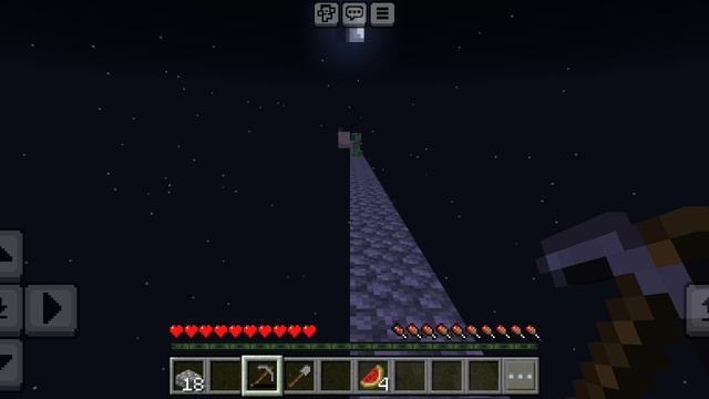 Minecraft выживание на Скайблоке 2 серия