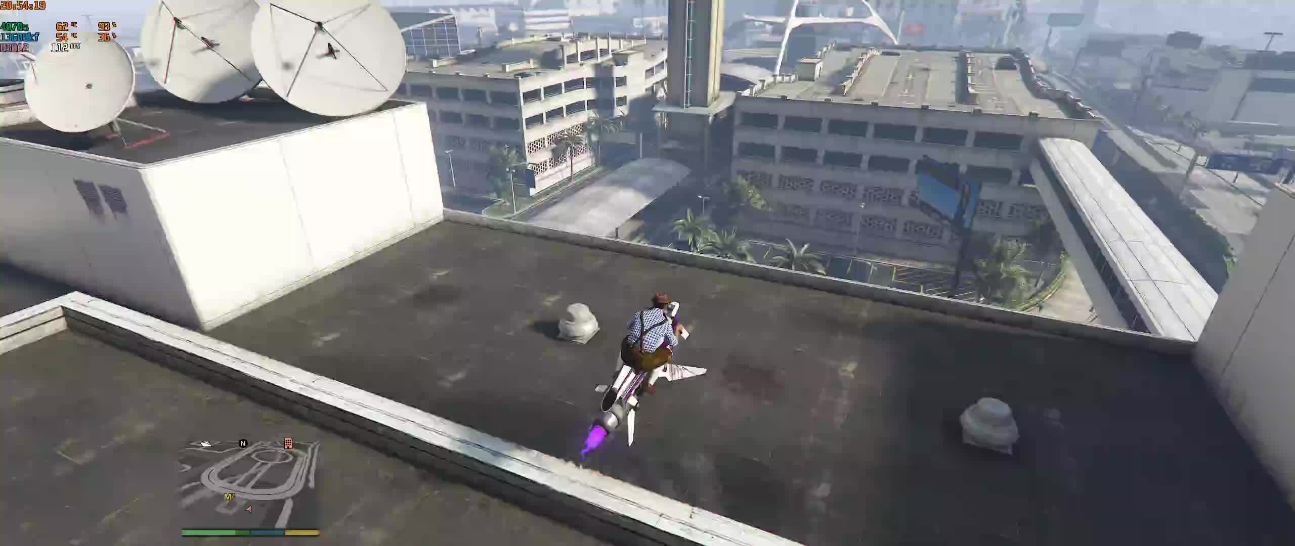 GTA Online: Money Fronts - посмотрим что нового