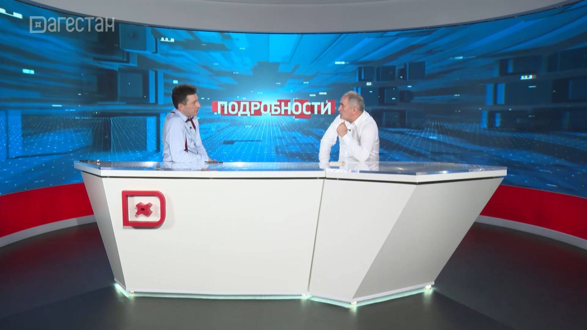 Жаруллах Ашуев, председатель правления Федерации бадминтона РД