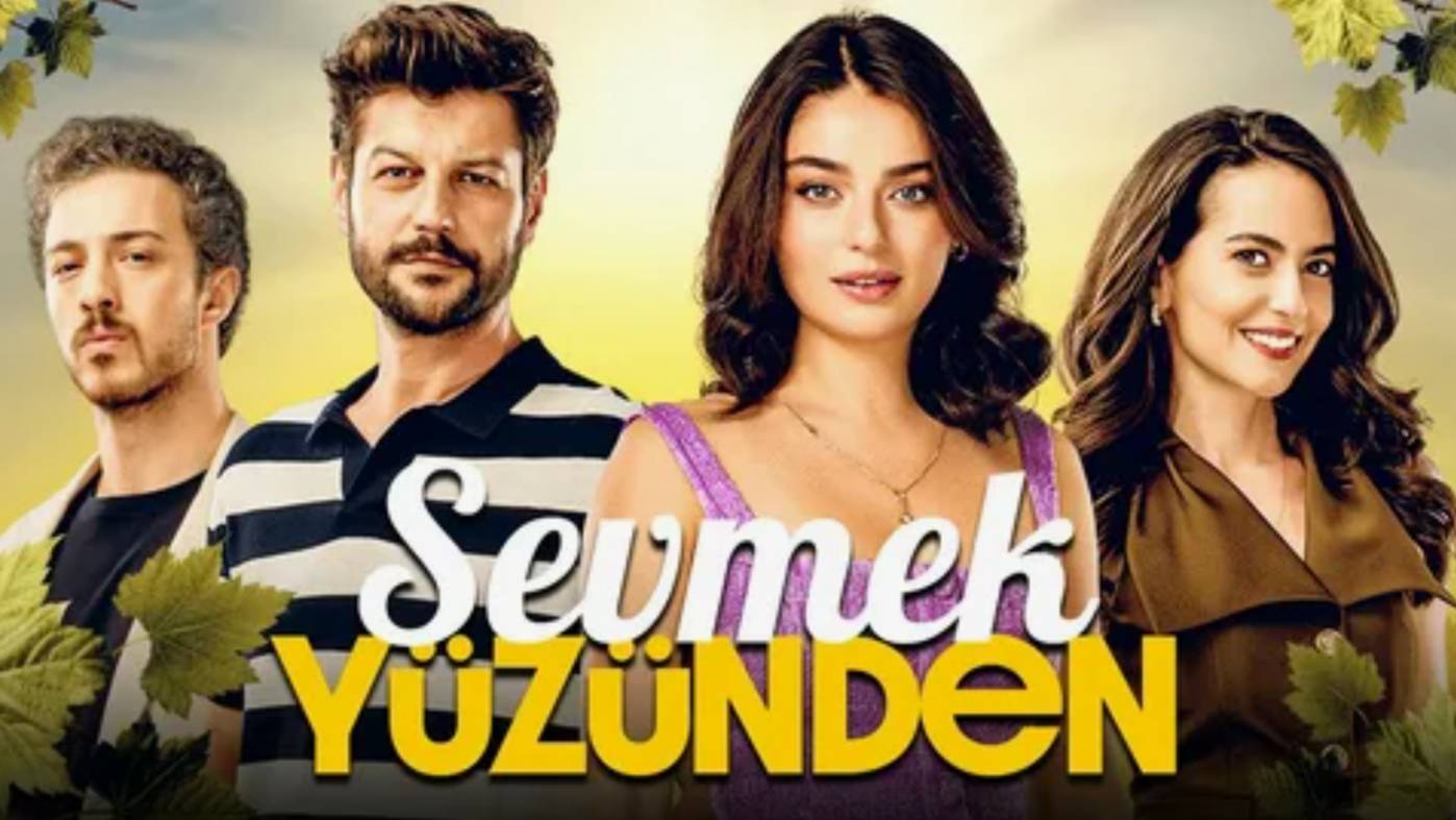 Sevmek Yüzünden  Yerli Full Film