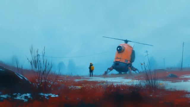 Alteric Ambient Sci Fi Adventure Music for Unknown Places