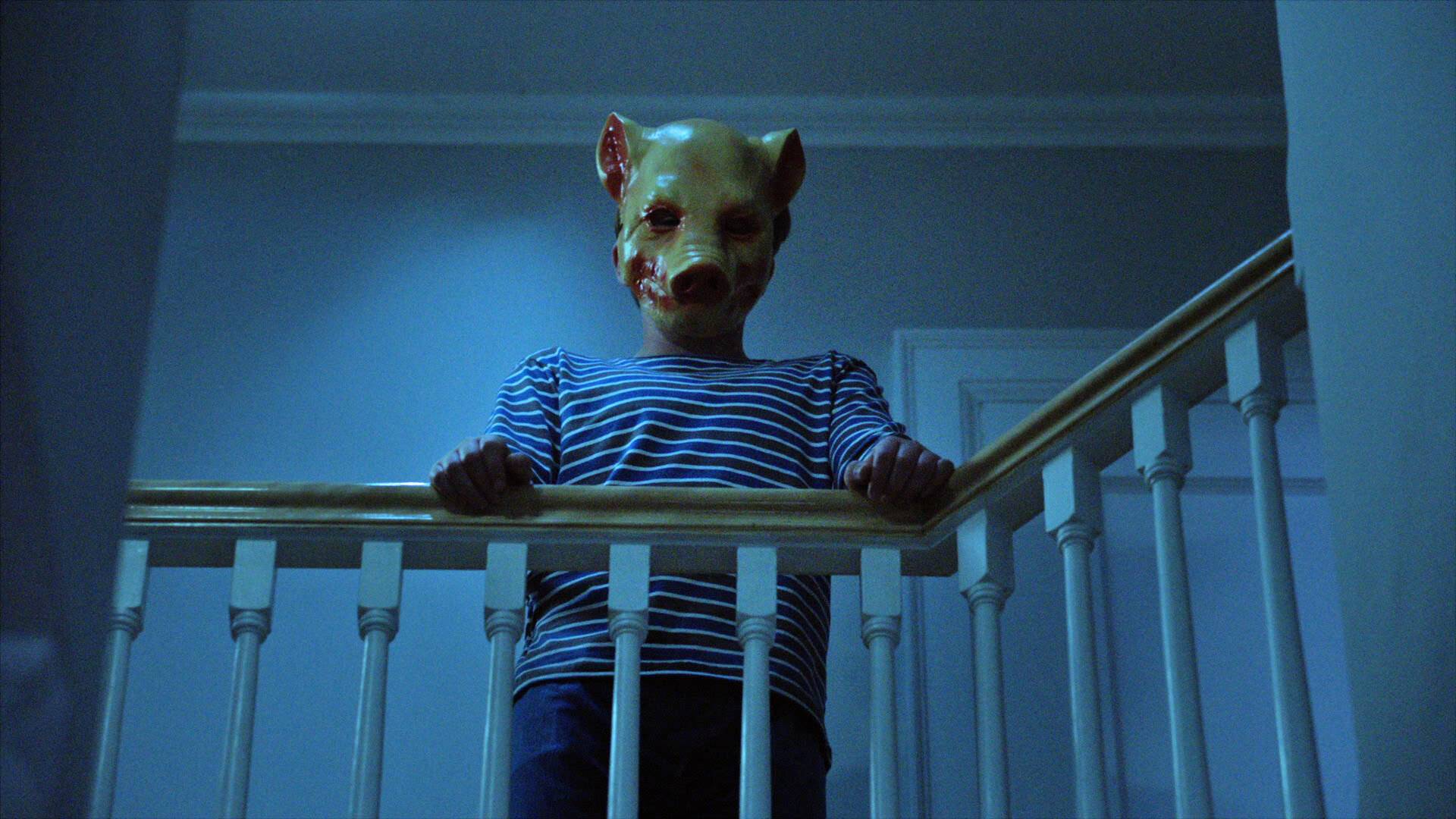 Сериал Слэшер - 1 сезон 8 серия / Slasher