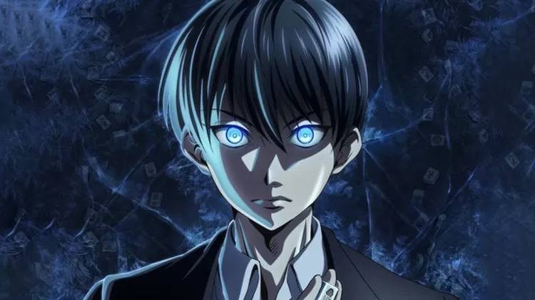 Ледяные кости - серия 6 / Tohai: Ura Rate Mahjong Tohai Roku