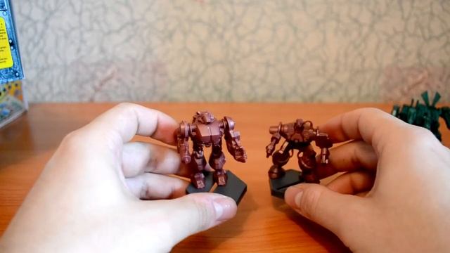 Технолог. ЗОД_ Внезапный удар и Ответный ход