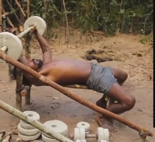 Спортзал своими руками