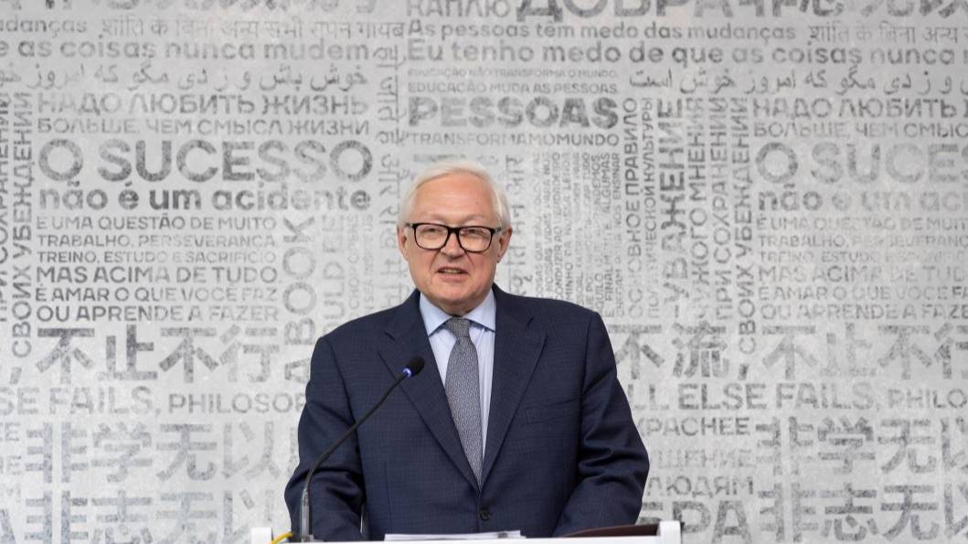 Сергей Рябков о БРИКС: диалог, уважение и свет знания