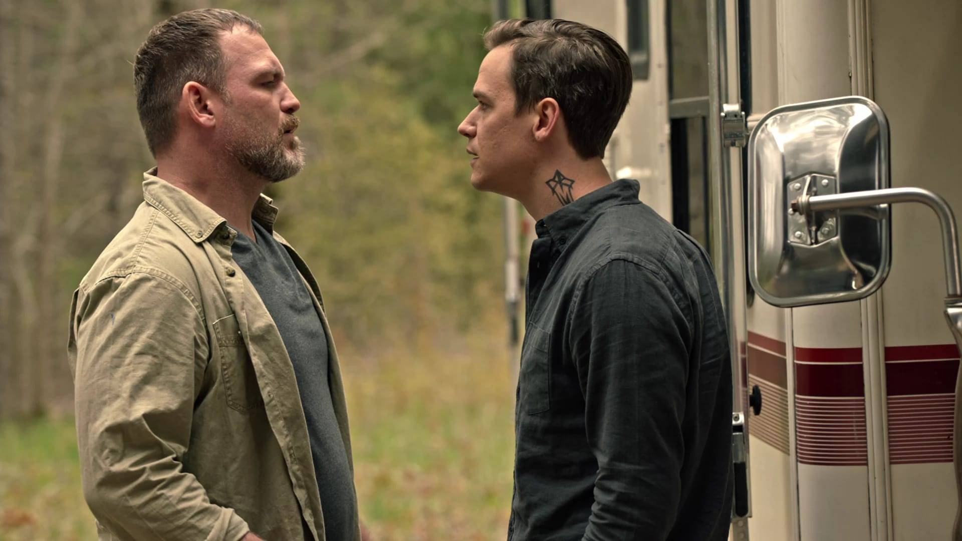 Сериал Слэшер - 3 сезон 1 серия / Slasher