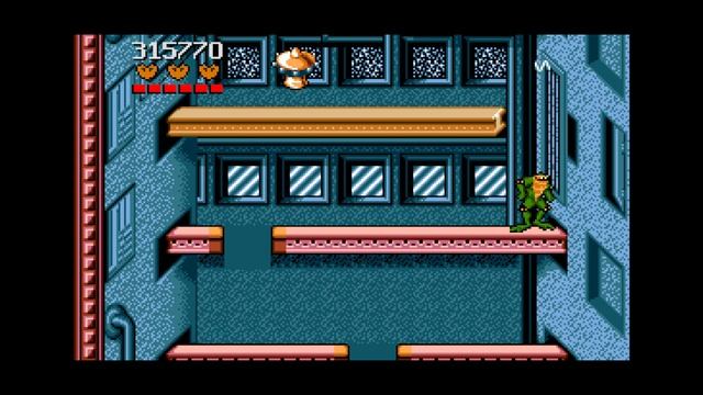 🐸 Battletoads (Amiga) — легендарные жабы на Commodore!