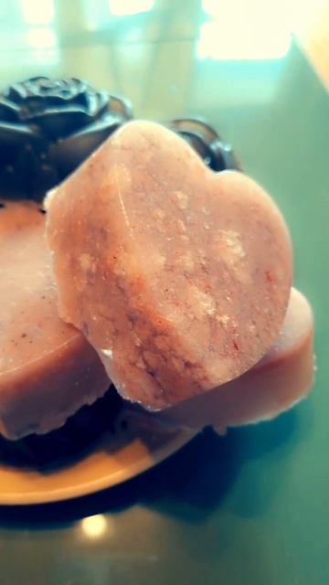 Полезное энергетическое  мыло