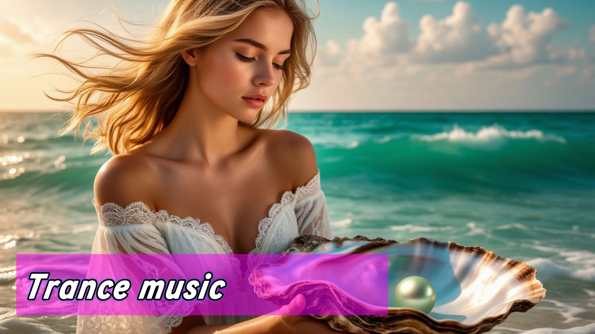 Транс музыка (Progressive Trance)