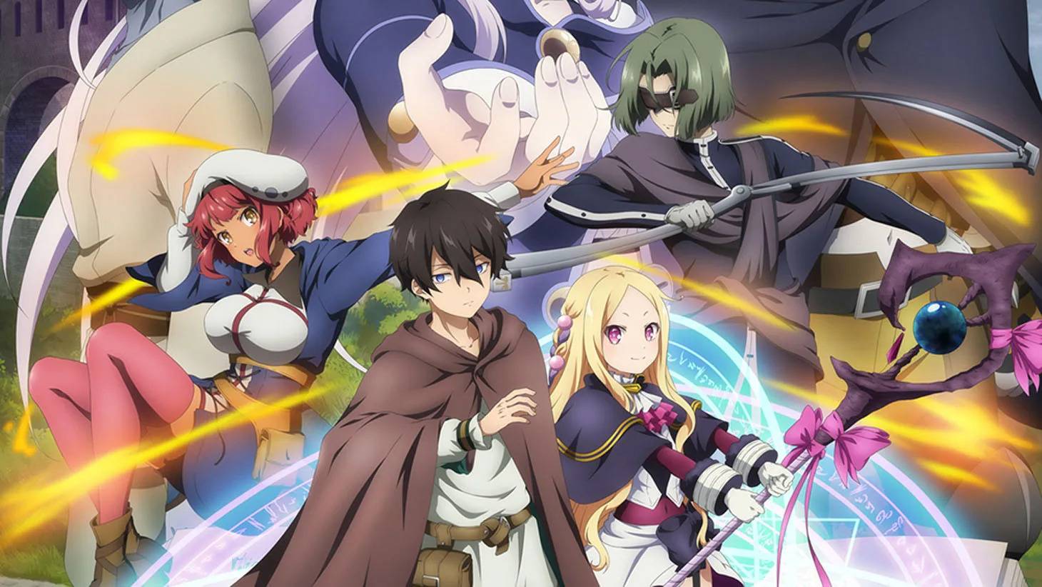 Восхождение чародея - серия 5 / The Dawn of the Witch